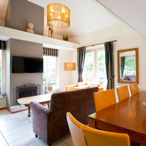 Villa 8 personen - villa