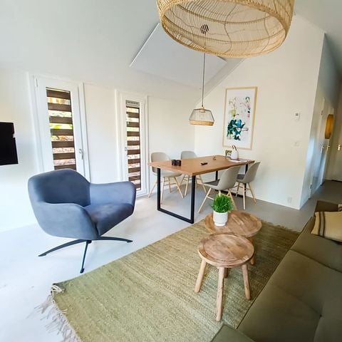 Chalet 4 personen - Forest Lodge