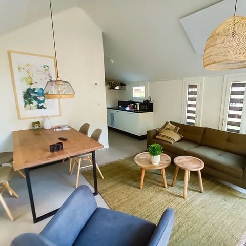 Chalet 4 personen - Forest Lodge