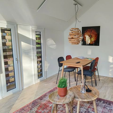Chalet 4 personen - Forest Lodge