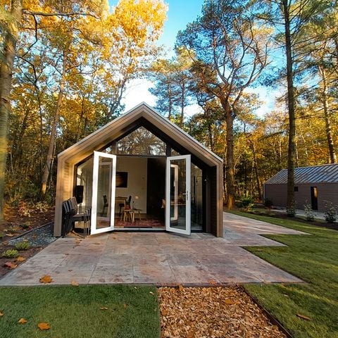 Chalet 4 personen - Forest Lodge