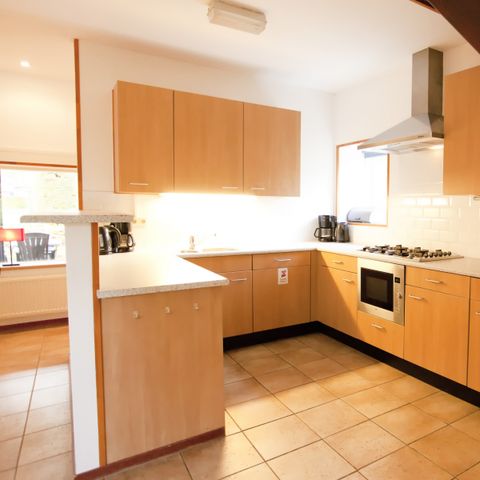 Villa 12 personen - villa