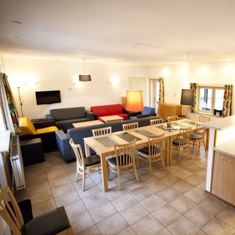 Villa 12 personen - villa