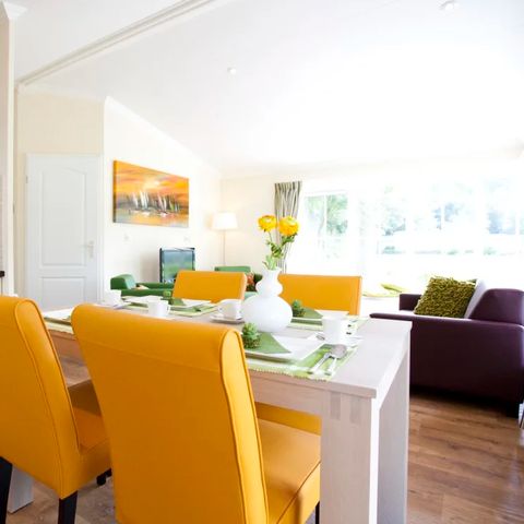 Chalet 4 personen - Veranda