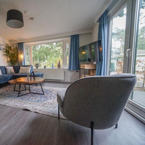 Chalet 4 personen - Unique