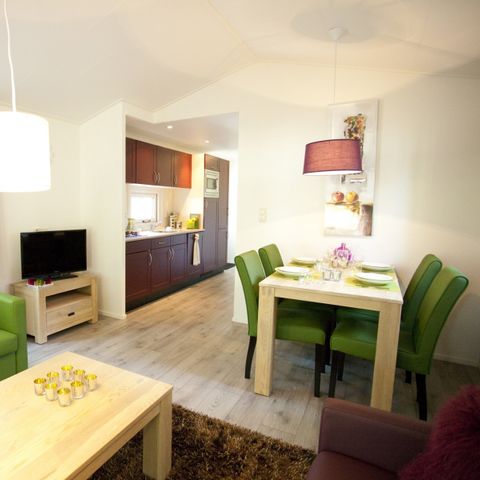 Chalet 4 personen - Unique