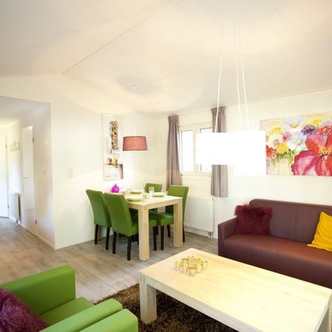 Chalet 4 personen - Unique
