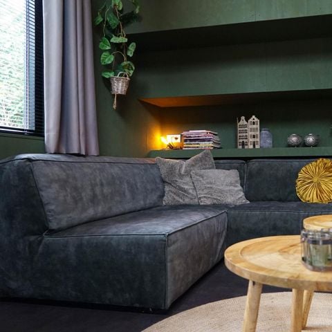 Tiny House 4 personen - met Hottub