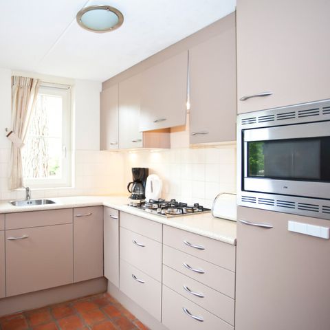 Villa 6 personen - villa