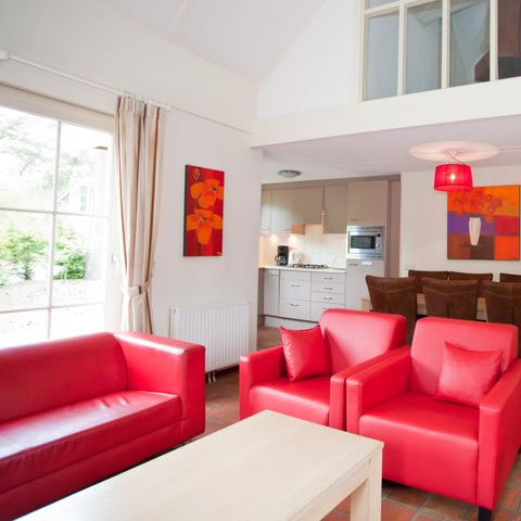 Villa 6 personen - villa