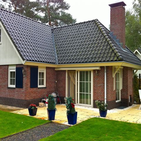 Villa 6 personen - villa