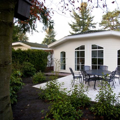 Chalet 6 personen - Veranda