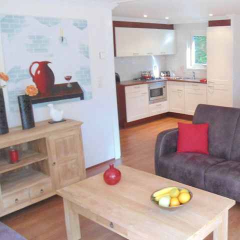 Chalet 6 personen - Veranda