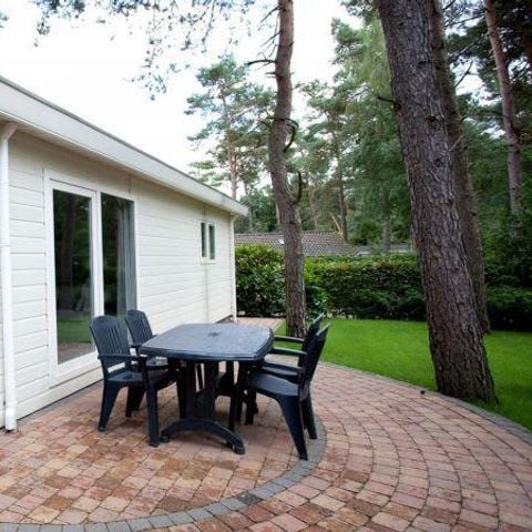 Chalet 6 personen - Veranda