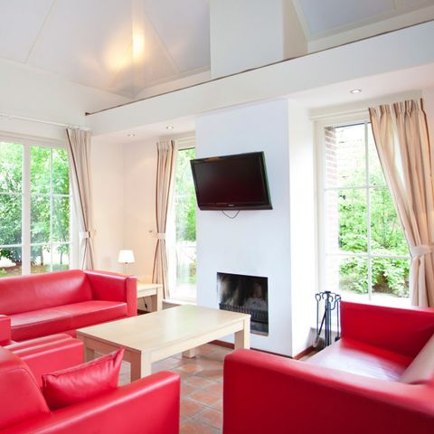 Villa 6 personen - villa Sauna