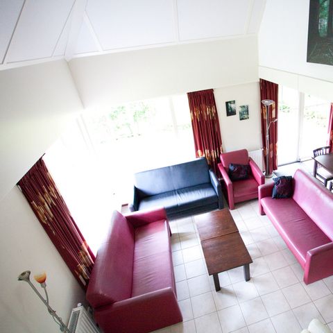 Villa 12 personen - villa Luxe