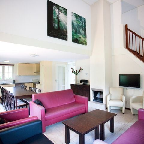 Villa 12 personen - villa Luxe