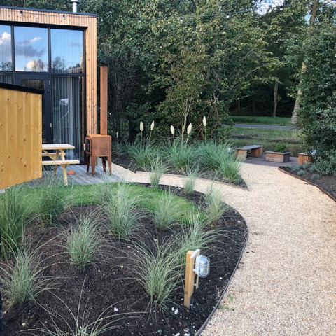 UNIEKE ACCOMMODATIE 2 personen - Tiny house