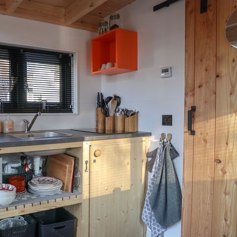 UNIEKE ACCOMMODATIE 2 personen