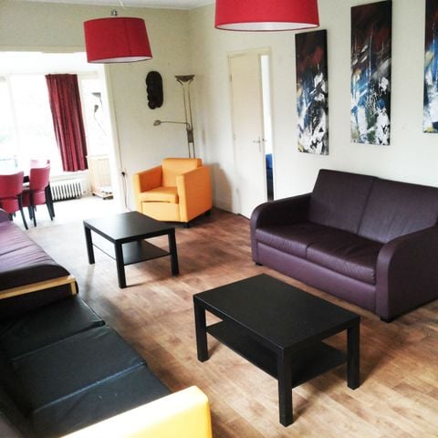 Groepsaccommodatie 20 personen