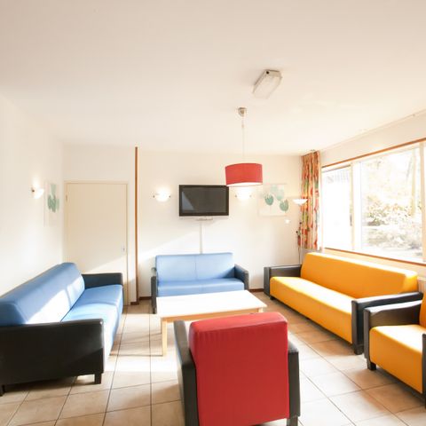 Groepsaccommodatie 20 personen
