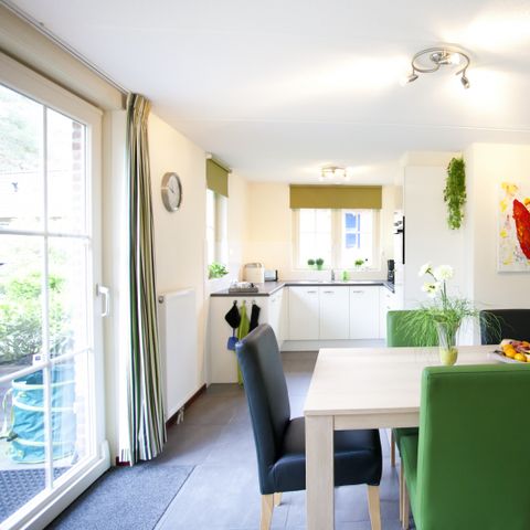 Villa 4 personen - villa