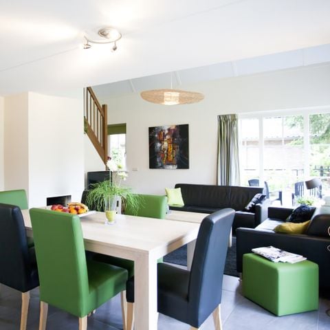 Villa 4 personen - villa