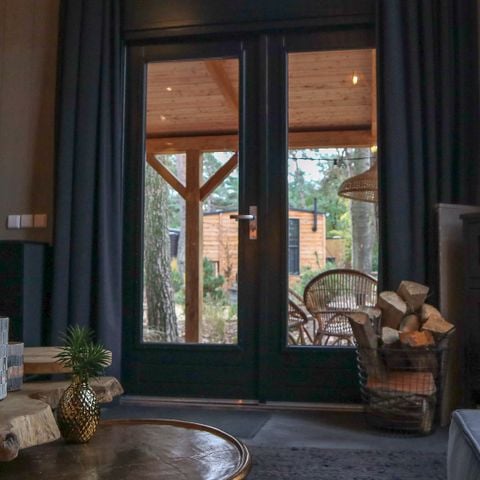 UNIEKE ACCOMMODATIE 4 personen - Plus