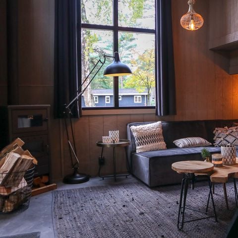 Tiny House 4 personen - Plus