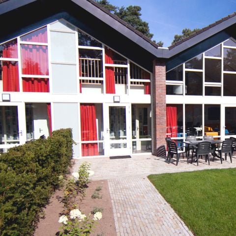 VAKANTIEHUIS 24 personen