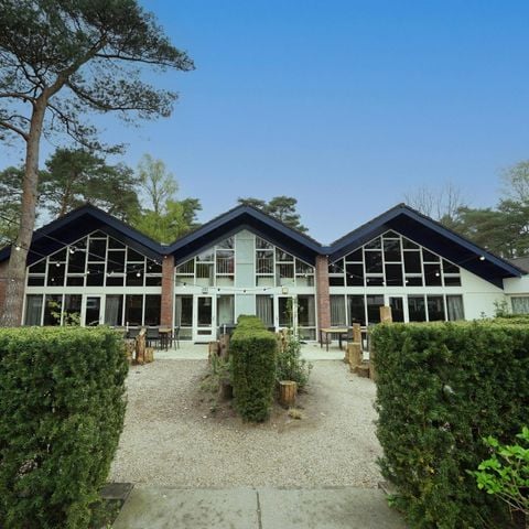 Groepsaccommodatie 24 personen