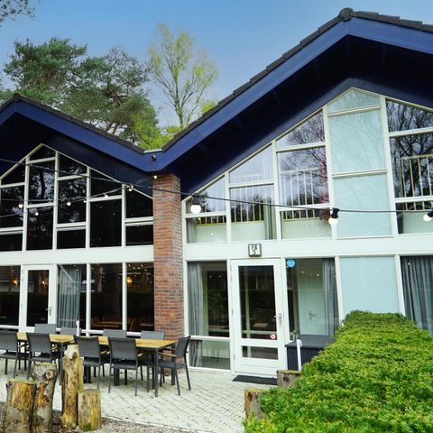 Groepsaccommodatie 24 personen
