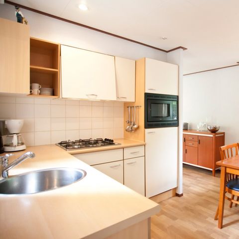 Chalet 6 personen - Exclusif Plus