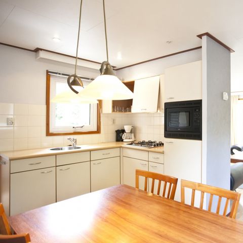 Chalet 6 personen - Exclusif Plus
