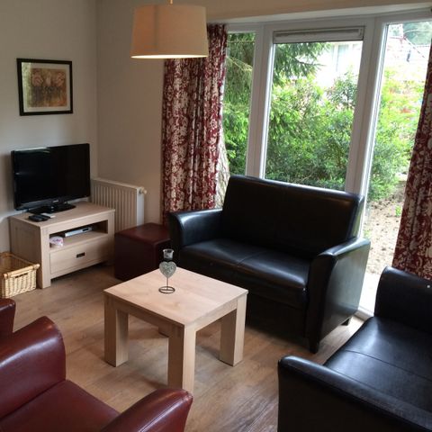 Chalet 6 personen - Exclusif Plus