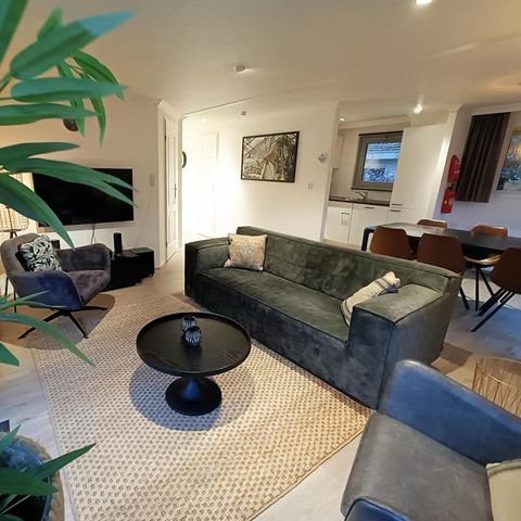 Chalet 6 personen - Carré