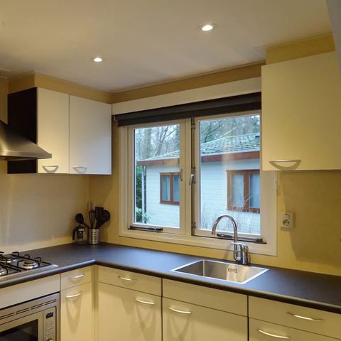 Chalet 4 personen - Carre