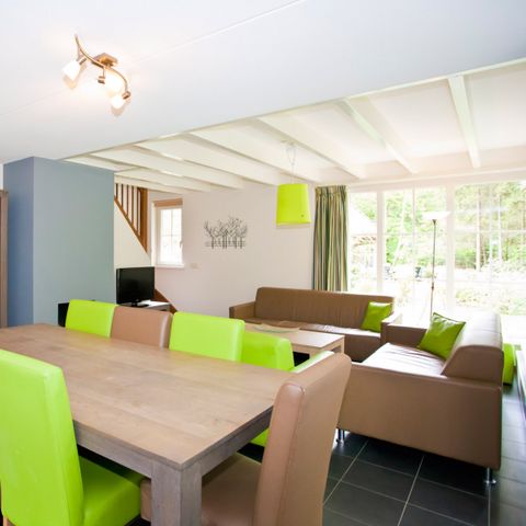 Villa 10 personen - villa