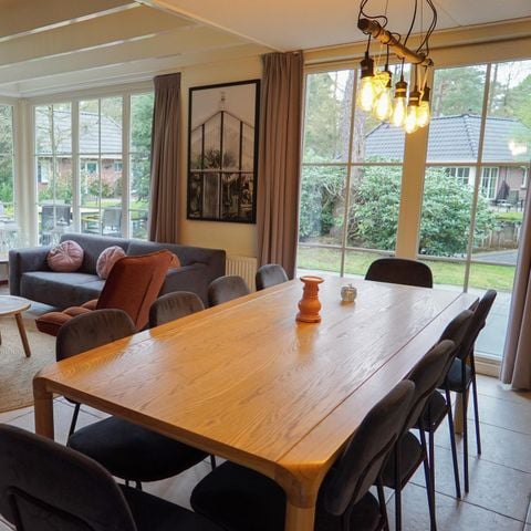 Groepsaccommodatie 10 personen