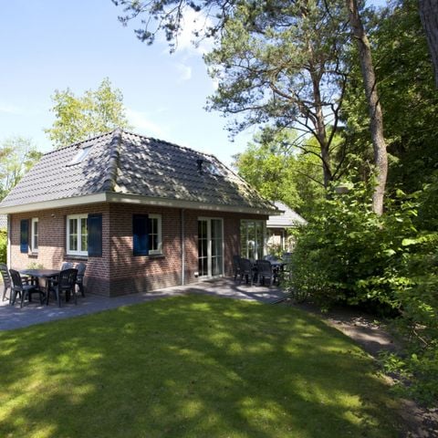 Groepsaccommodatie 10 personen