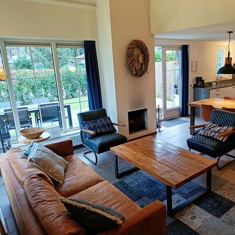 Villa 4 personen - villa Wellness