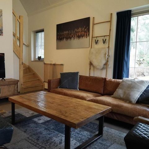 Villa 4 personen - villa Wellness