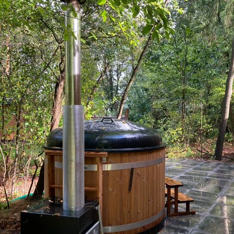 Villa 8 personen - villa Hottub