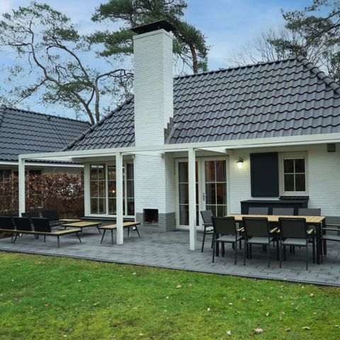 Villa 8 personen - Hottub