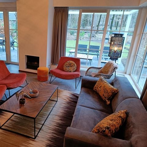 Villa 8 personen - Hottub