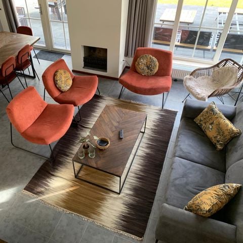 Villa 8 personen - Hottub