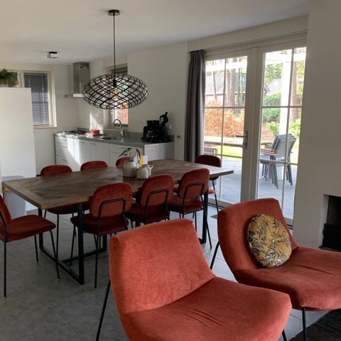 Villa 8 personen - Hottub