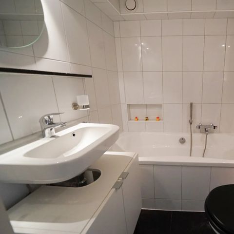 Bungalow 6 personen - Boshuis