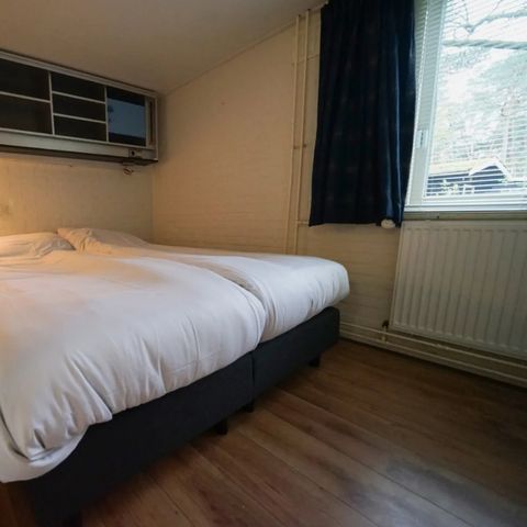 Bungalow 6 personen - Boshuis