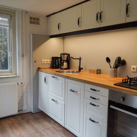 Bungalow 6 personen - Boshuis